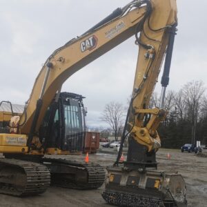 2022 Caterpillar 323 Excavator