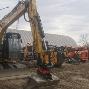 2021 Caterpillar 313 Excavator