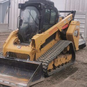 2021 Caterpillar 299D3 XE Tracked Skid Steer