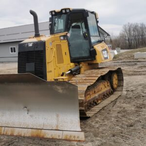 2014 Caterpillar D6K2 LGP Dozer