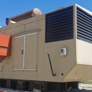 1,000KW Genset