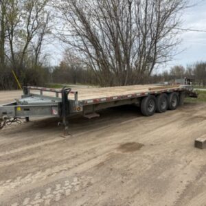 2016 N&N 10 Ton Tri Axle Tag