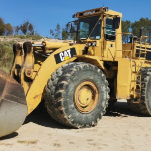 988B Wheel Loader 2 to choose from