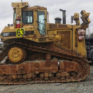 1995 Caterpillar D9N Dozer