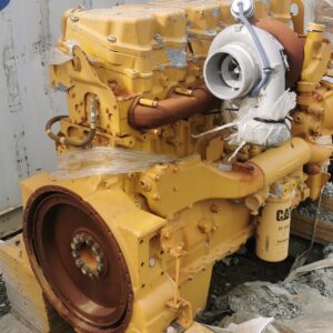 Caterpillar C15 and C16 Engines