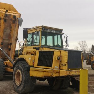 1996 Volvo A25C Articulated Rock Truck