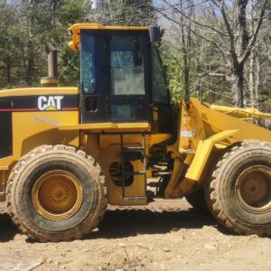 2000 Caterpillar 938G Wheel Loader