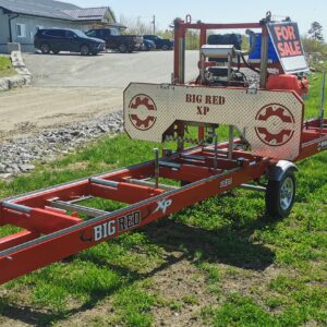 2023 Big Red XP Sawmill