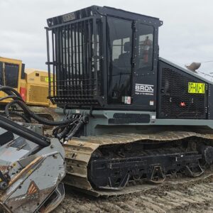 2024 Bron 310 Mulcher