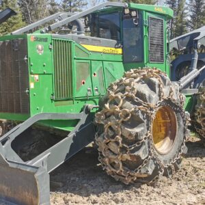 2022 John Deere 648L-II Grapple Skidder