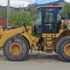 2021 Caterpillar 950GC Wheel Loader