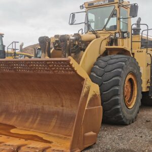1987 Caterpillar 988B Wheel Loader