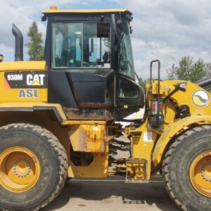 2017 Caterpillar 930M Wheel Loader