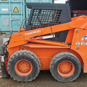 Daewoo Skid Steer