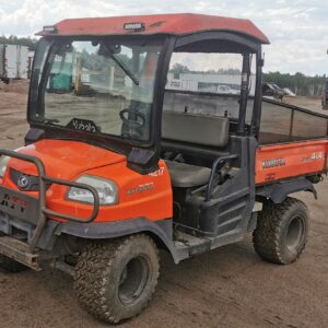 2007 Kubota RTV900 Side by Side