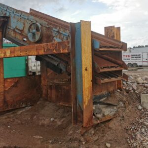 42"x12' Screener