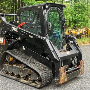 2022 Caterpillar 259 Skid Steer
