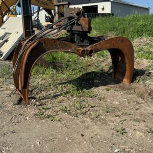 2021 Rotobec Log Clam