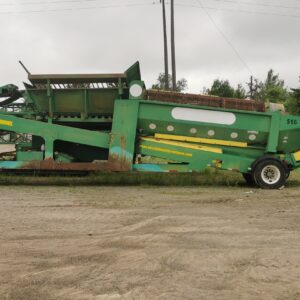 2010 McClosky 516 Trommel Screening Plant