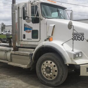 2018 Kenworth T800 Tandem Axle Heavy Spec