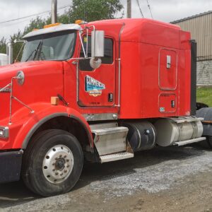 2018 Kenworth T800 Tandem Axle Heavy Spec