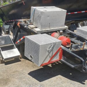 2000 K-Line 50 Ton Lowboy