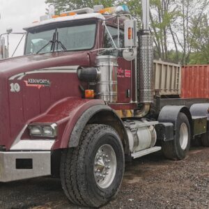 2006 Kenworth T800 Tri Axle Roll Off