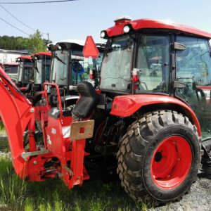 2023 Kioti NX6010 Tractor Loader Backhoe