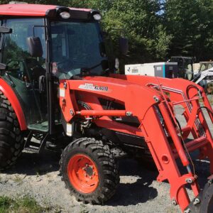 2022 Kioti NX6010 4WD Tractor