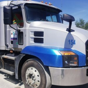 2021 Mack Antem 64T Tandem Axle Heavy Spec