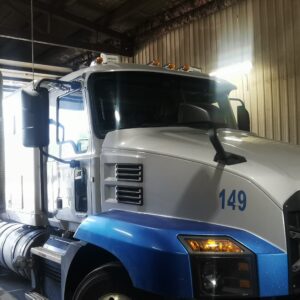 2019 Mack Anthem 64T Heavy Spec Tandem Axle Highway Tractor