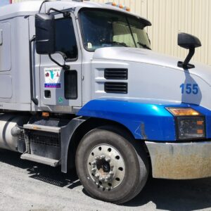 2021 Mack Anthem 64T Tandem Axle Heavy Spec Highway Tractor