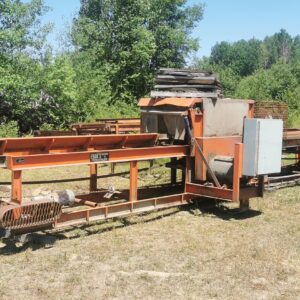 Evans Machinery Saw Mill