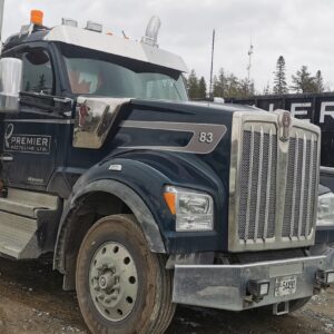 2020 Kenworth W990 Heavy Spec