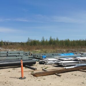 Canadian Metal Building 60x120ft