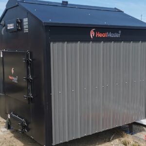 2023 Titanium Heat Master 800,000BTU Outdoor Wood Boiler