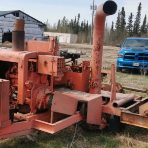 Morbark PS8 Post Peeler
