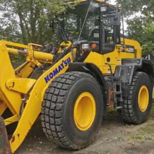 2023 Komatsu WA200-8 Wheel Loader