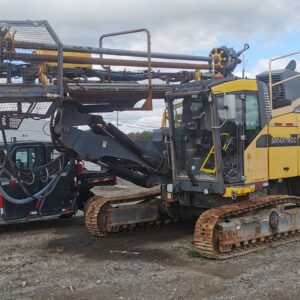 2017 Atlas Copco Smartroc D65 Rock Drill