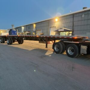 2022 Mac Tandem Axle Highboy