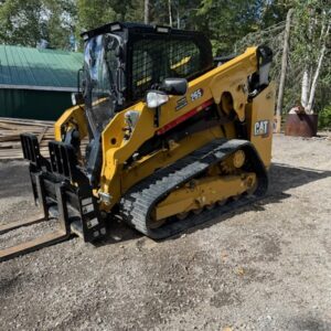 2024 Caterpillar 265 Skid Steer