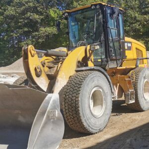 2019 Caterpillar 924K Wheel Loader