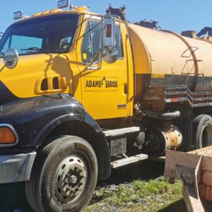 1996 Sterling Tandem Axle Vac Truck
