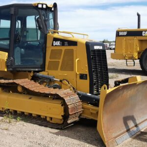 2012 Caterpillar D4K2 XL Dozer