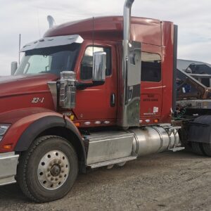 2023 International HX620 SBA Heavy Spec Highway Tractor