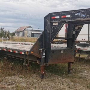 2009 Load Max Tilt and Load Tandem Axle