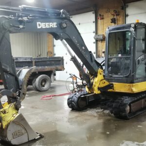 2010 John Deere 60D Excavator