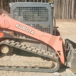 2016 Kubota SVL90-2 Tracked Skid Steer