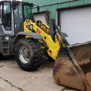 2021 Wacker Neuson Wheel Loader