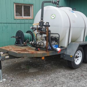 Deicing Brine Sprayer